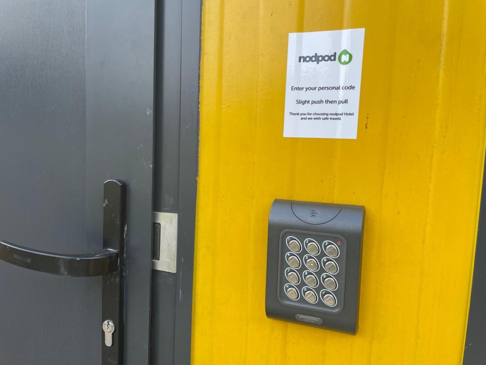 Nodpod Accomodation Felton  Dış mekan fotoğraf