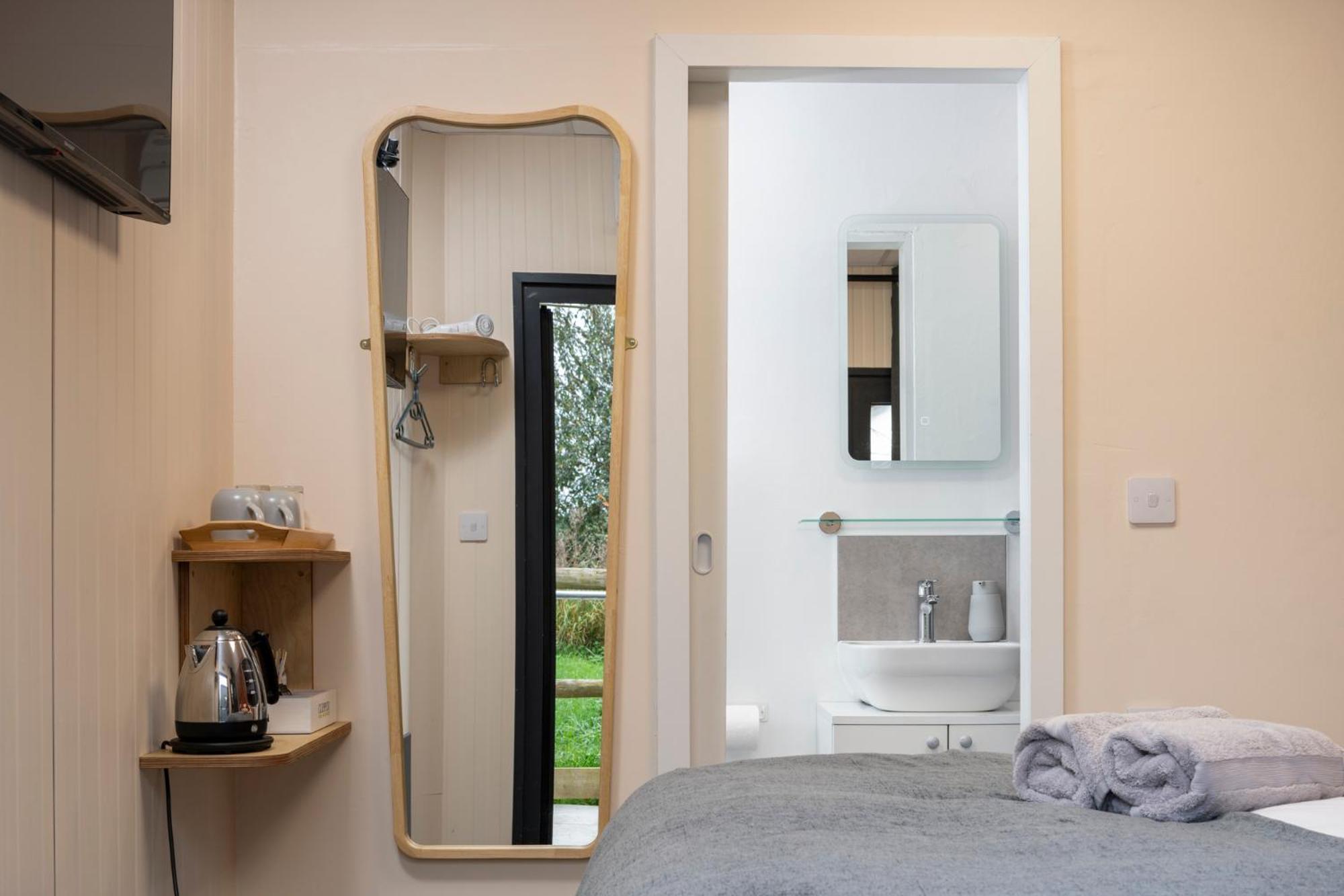 Nodpod Accomodation Felton  Dış mekan fotoğraf