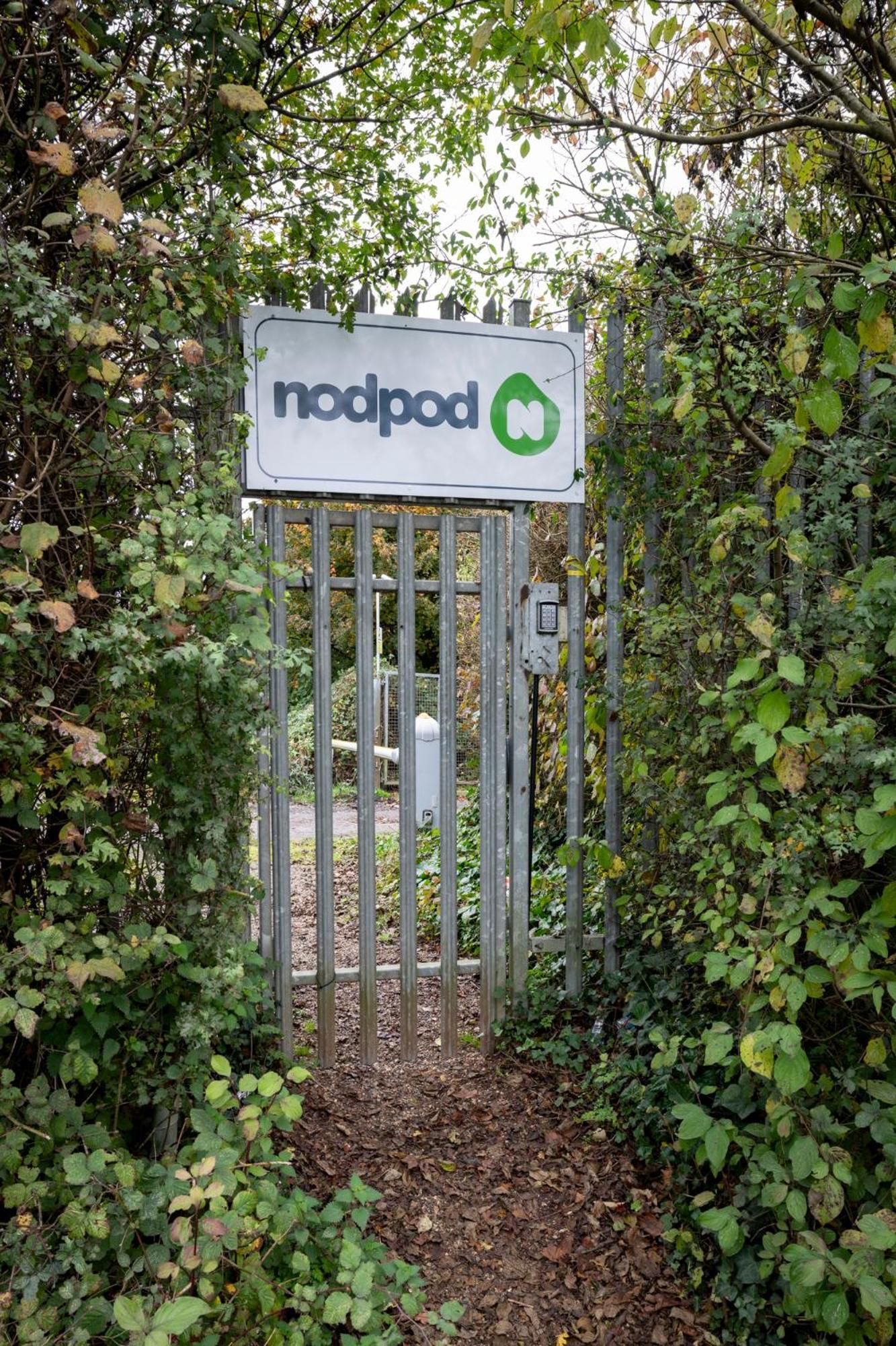 Nodpod Accomodation Felton  Dış mekan fotoğraf