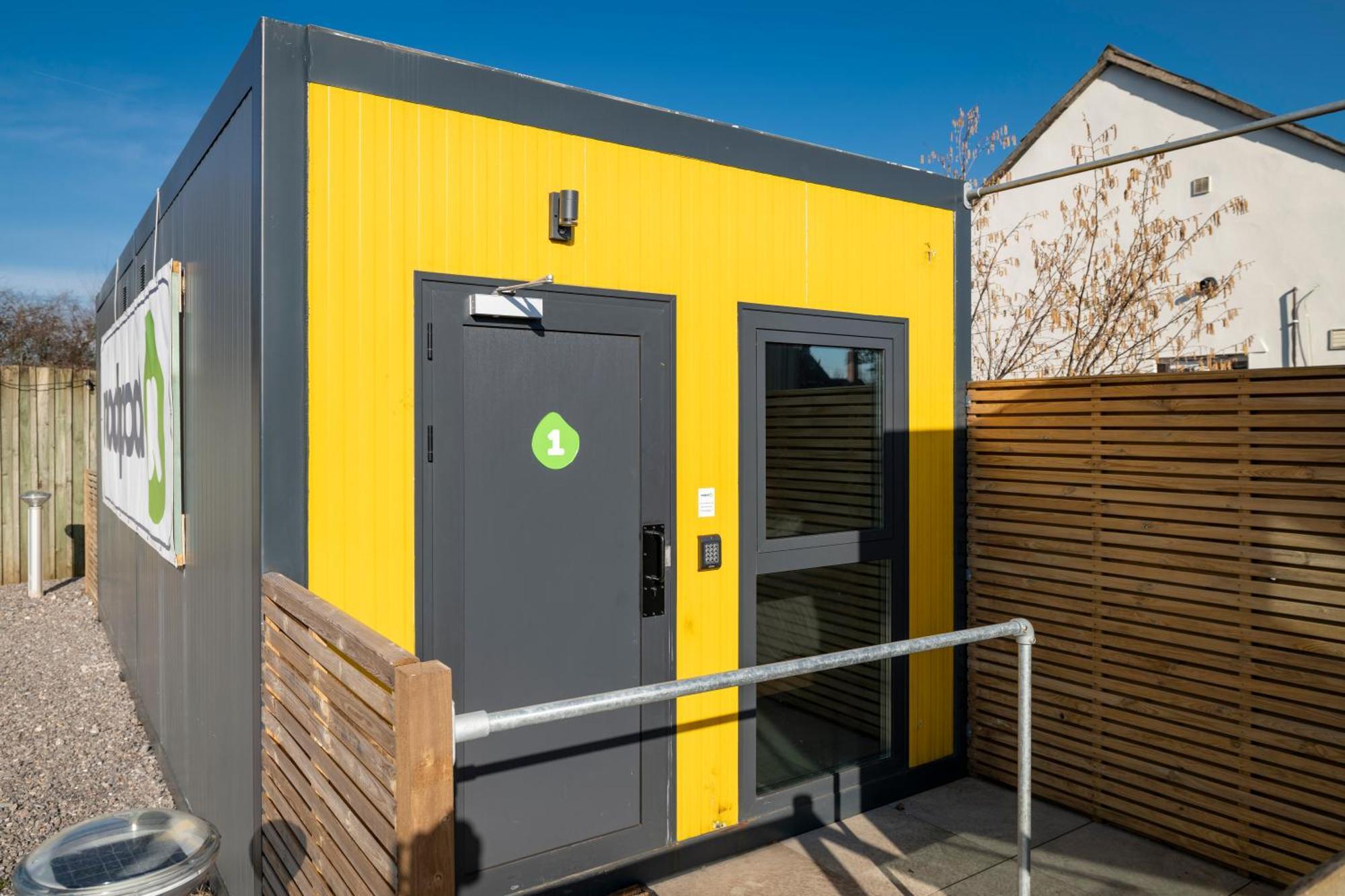 Nodpod Accomodation Felton  Dış mekan fotoğraf